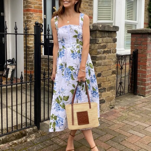 Reformation | Dresses | Reformation Tagliatelle Linen Midi Dress Sz2p Riviera Floral | Poshmark Reformation | Dresses | Reformation Tagliatelle Linen Midi Dress Sz2p Riviera Floral | Poshmark